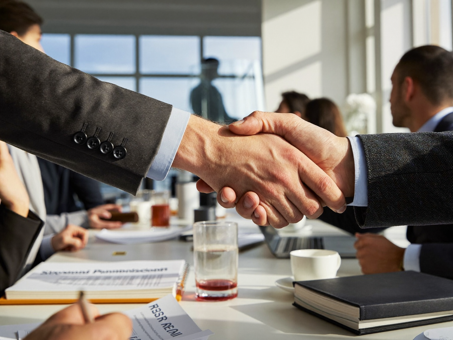 Strategisch Partnerschap